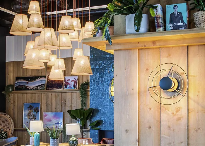 מלון Mercure Paris Airport