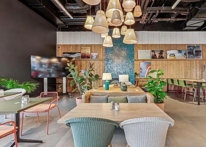 מלון Mercure Paris Airport אורלי