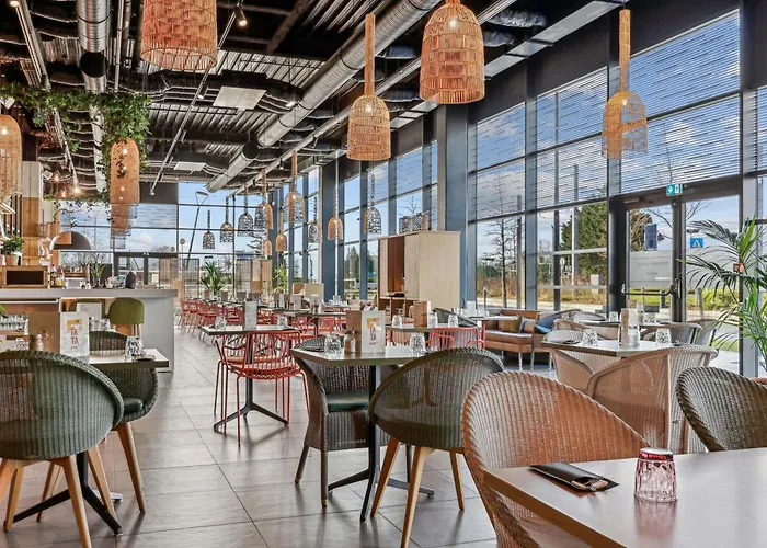 מלון Mercure Paris Airport