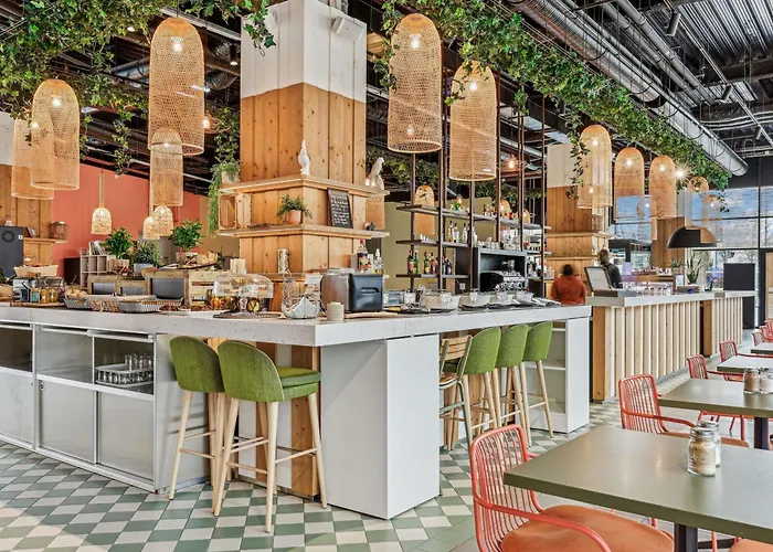 מלון Mercure Paris Airport