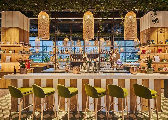 Mercure Paris Airport מלון