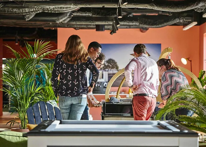 מלון Mercure Paris Airport אורלי