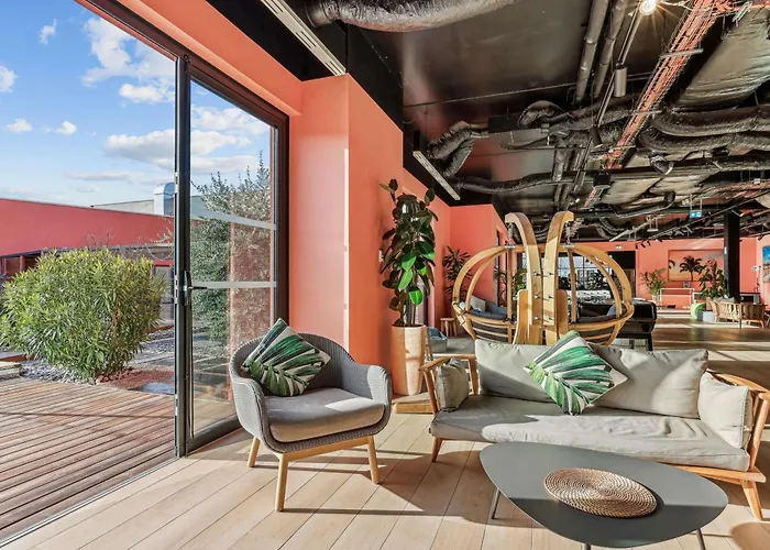 Mercure Paris Airport מלון אורלי