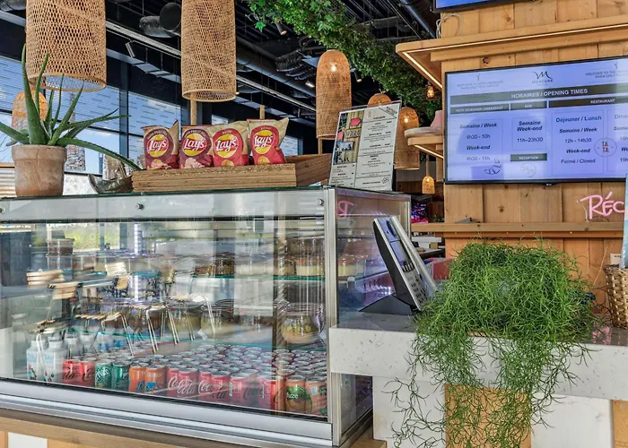 Mercure Paris Airport 4* אורלי