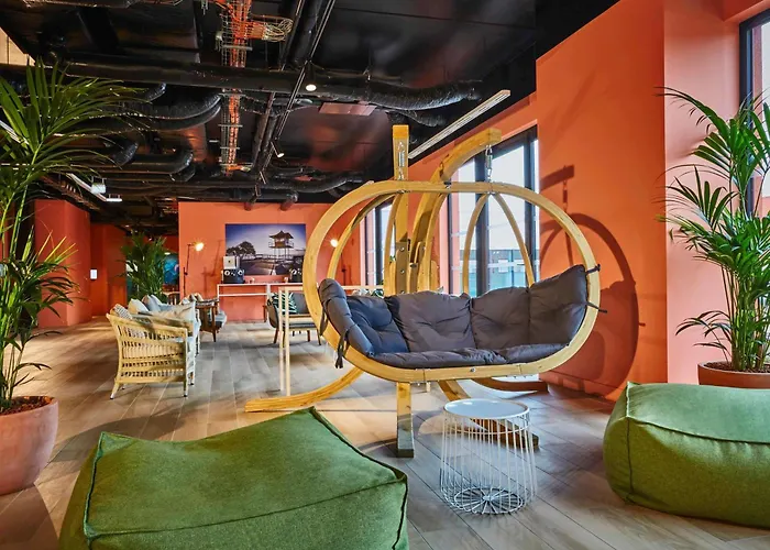 מלון Mercure Paris Airport 4*