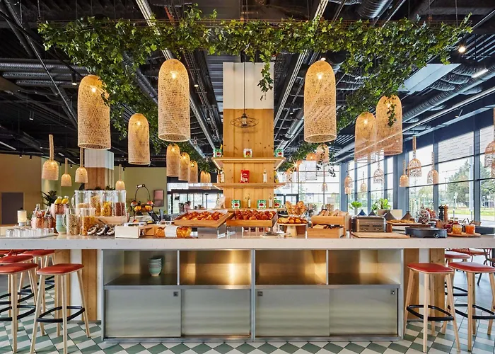 Mercure Paris Airport מלון אורלי