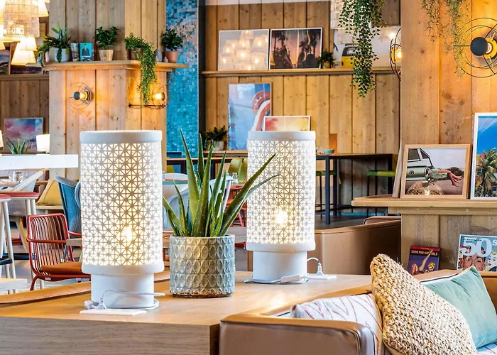 Mercure Paris Airport אורלי