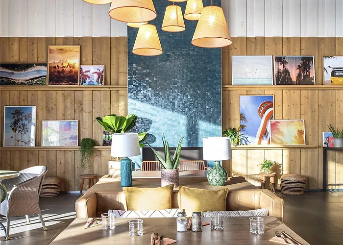 Mercure Paris Airport מלון אורלי