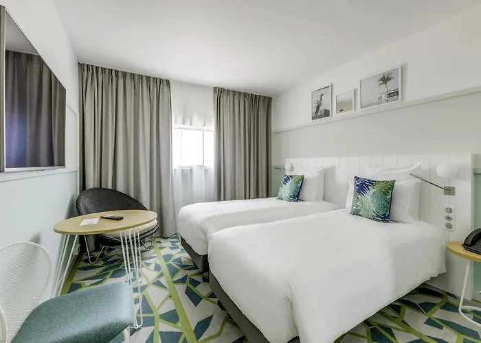 Mercure Paris Airport