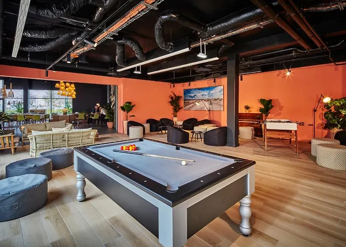 מלון Mercure Paris Airport אורלי