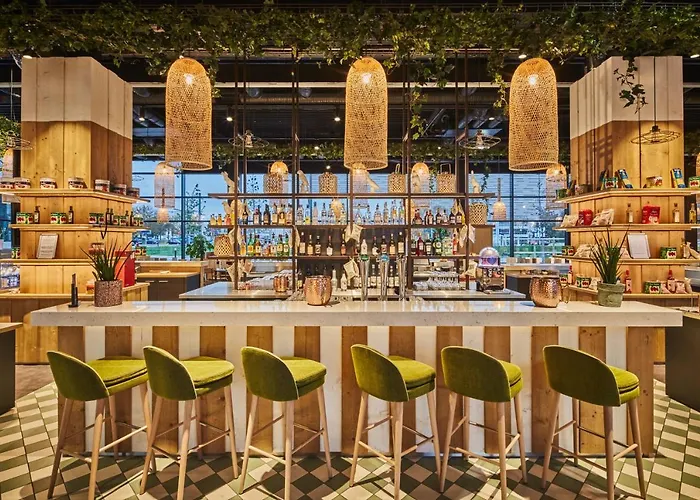 Mercure Paris Airport אורלי