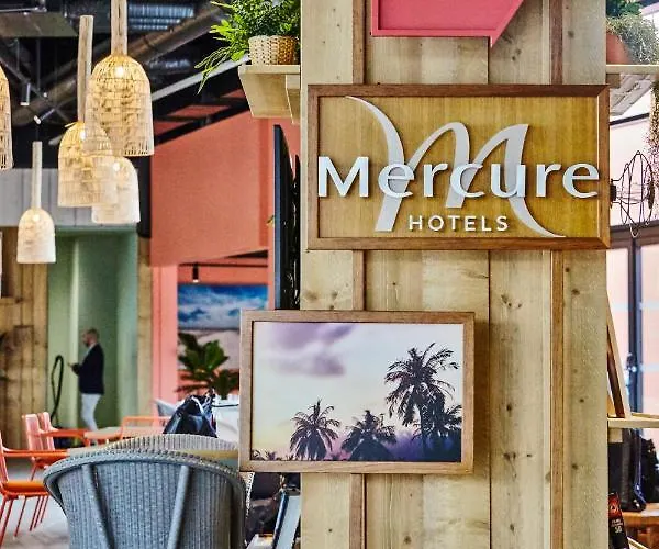 Mercure Paris Airport