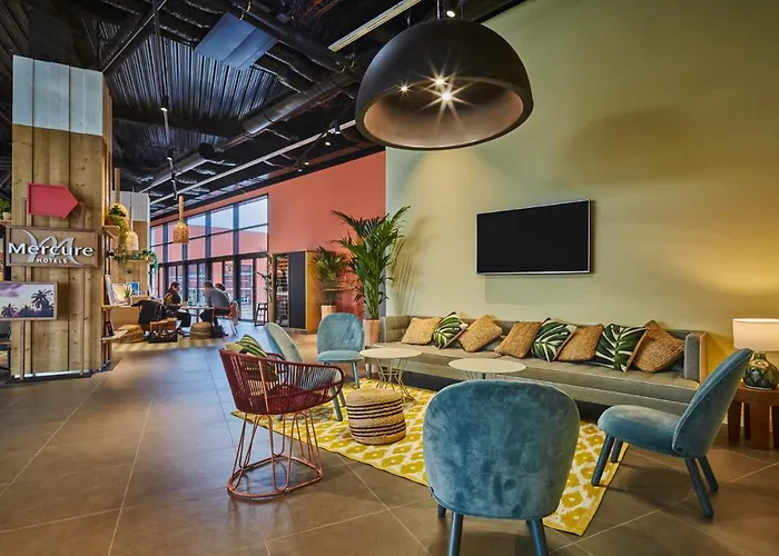 מלון Mercure Paris Airport