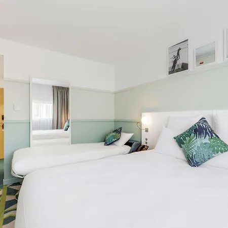 Mercure Paris Airport