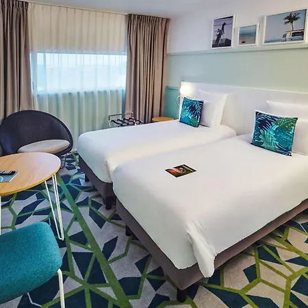 Hotel Mercure Paris Airport 4*