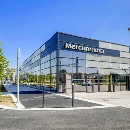 Mercure Paris Airport 4*