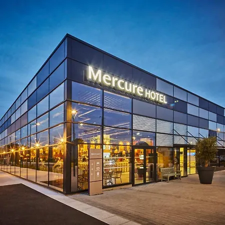 Mercure Paris Airport 4* Orly